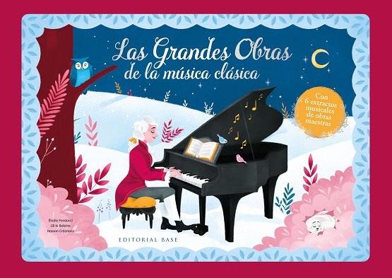 LAS GRANDES OBRAS DE MÚSICA CLÁSICA + MUSICA | 9788417760786