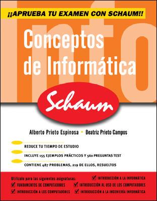 CONCEPTOS DE INFORMATICA | 9788448198572 | PRIETO ESPINOSA,ALBERTO PRIETO CAMPOS,BEATRIZ