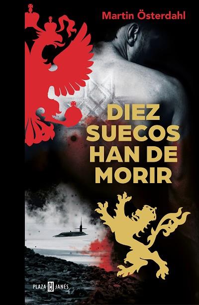DIEZ SUECOS HAN DE MORIR (SERIE MAX ANGER 2) | 9788401020506 | ÖSTERDAHL, MARTIN