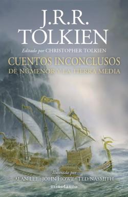 CUENTOS INCONCLUSOS DE NUMENOR Y LA TIERRA MEDIA | 9788445008157 | TOLKIEN, J. R. R.
