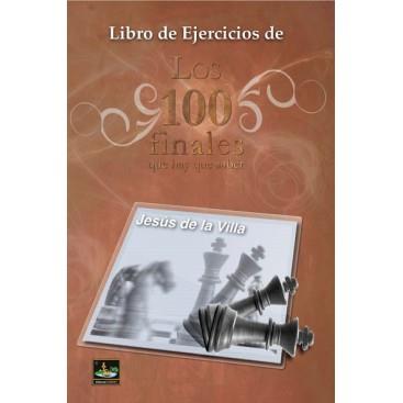 LIBRO DE EJERCICIOS DE "LOS 100 FINALES" | 9788412068627 | DE LA VILLA, JESUS