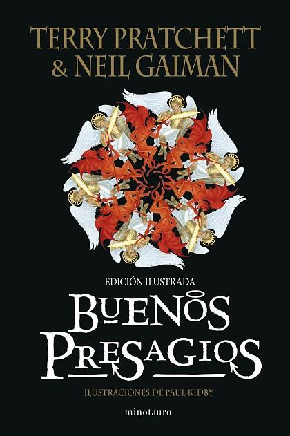 BUENOS PRESAGIOS (EDICION ILUSTRADA POR PAUL KIDBY) | 9788445016473 | PRATCHETT, TERRY / GAIMAN, NEIL