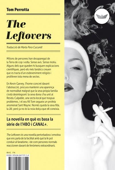 THE LEFTOVERS | 9788494173714 | PERROTTA, TOM