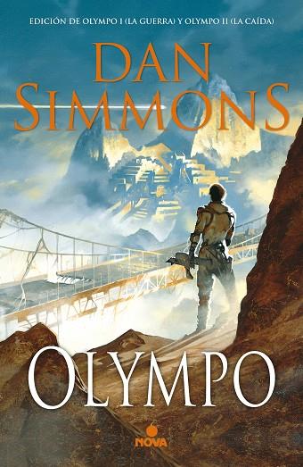 OLYMPO. OLYMPO 1 (LA GUERRA) Y OLYMPO 2 (LA CAÍDA) | 9788417347499 | SIMMONS, DAN
