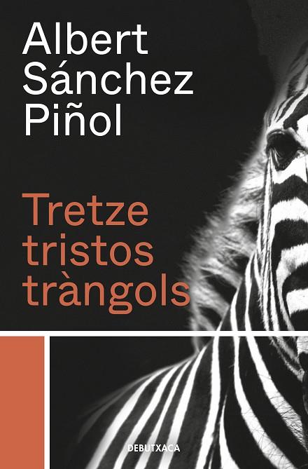 TRETZE TRISTOS TRÀNGOLS | 9788418132384 | SÁNCHEZ PIÑOL, ALBERT