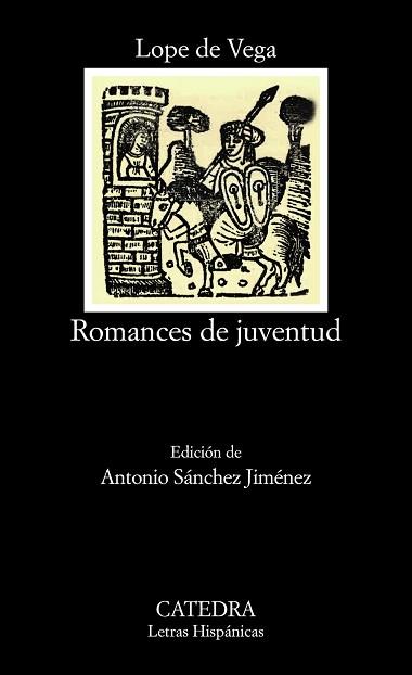 ROMANCES DE JUVENTUD | 9788437633688 | LOPE DE VEGA,FELIX