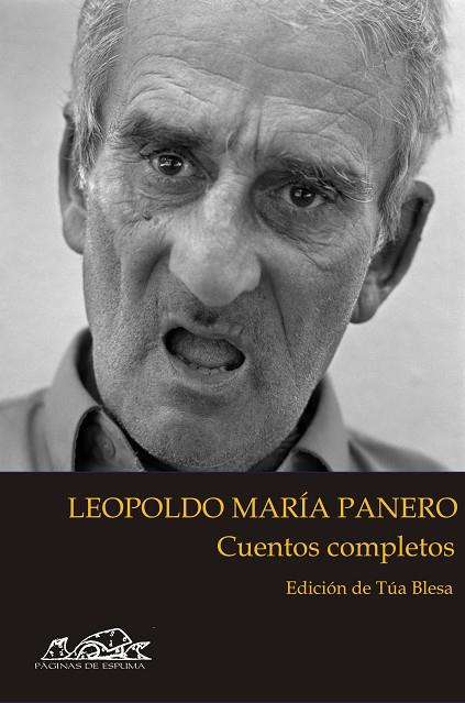 CUENTOS COMPLETOS | 9788495642950 | PANERO,LEOPOLDO MARIA