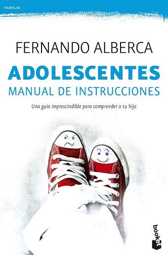 ADOLESCENTES MANUAL DE INSTRUCCIONES | 9788467045505 | ALBERCA,FERNANDO