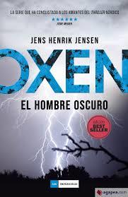 OXEN 2. EL HOMBRE OSCURO | 9788418128486 | JENSEN, JENS HENRIK