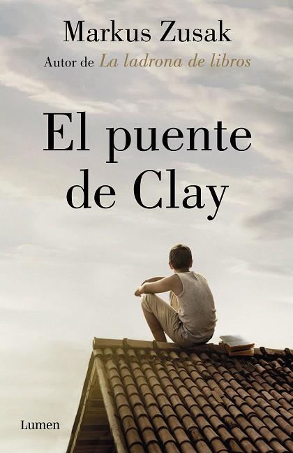 EL PUENTE DE CLAY | 9788426405906 | ZUSAK, MARKUS