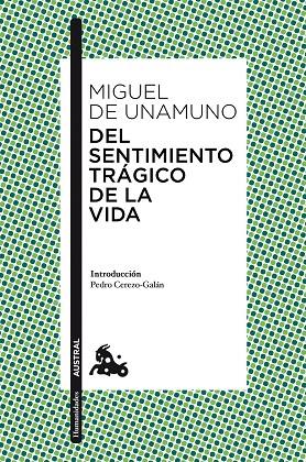 DEL SENTIMIENTO TRAGICO DE LA VIDA | 9788467037227 | UNAMUNO,MIGUEL DE