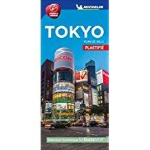 TOKYO MAPA PLEGABLE PLASTIFICADO | 9782067232945