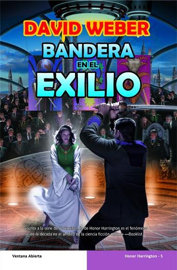 BANDERA EN EL EXILIO | 9788498003819 | WEBER,DAVID J
