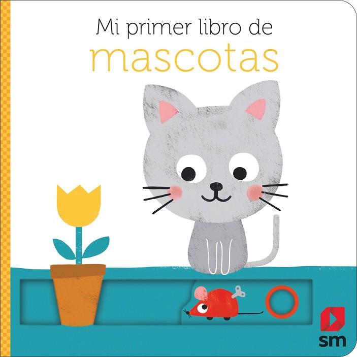 MI PRIMER LIBRO DE MASCOTAS | 9788413922508 | KAWAMURA, YAYO