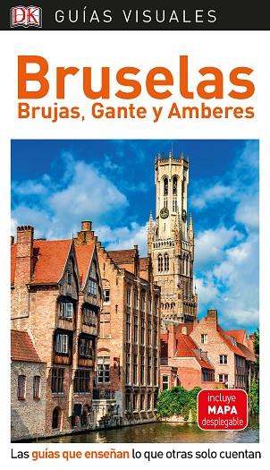 BRUSELAS, BRUJAS GANTE Y AMBERES | 9780241384473