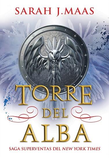 TORRE DEL ALBA. TRONO DE CRISTAL 6 | 9788418359330 | MAAS, SARAH J.
