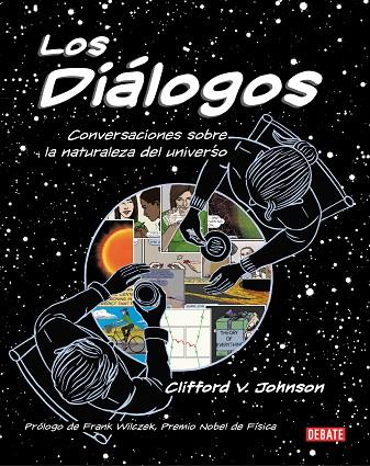 LOS DIÁLOGOS. CONVERSACIONES SOBRE LA NATURALEZA DEL UNIVERSO | 9788499929934 | JOHNSON, CLIFFORD V.