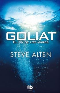 GOLIAT EL FIN DE LOS MARES | 9788498727685 | ALTEN,STEVE