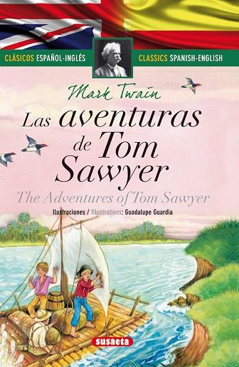 AVENTURAS DE TOM SAWYER. ADVENTURES OF TOM SAWYER (BILINGUE) | 9788467731958 | TWAIN,MARK