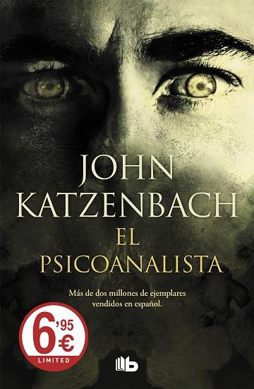 EL PSICOANALISTA | 9788413140247 | KATZENBACH, JOHN