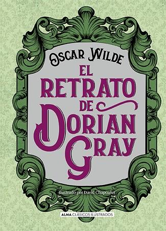 EL RETRATO DE DORIAN GRAY  | 9788417430290 | WILDE, OSCAR