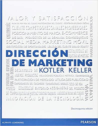 DIRECCIÓN DE MARKETING | 9786073237000 | KOTLER,PHILIP / KELLER,KEVIN