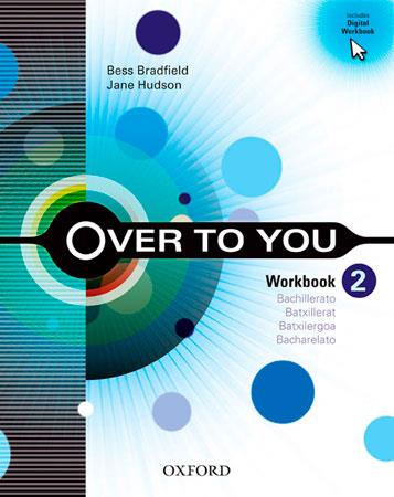 OVER TO YOU WORKBOOK 2  BATXILLERAT | 9780194450171 | BRADFIELD, BESS