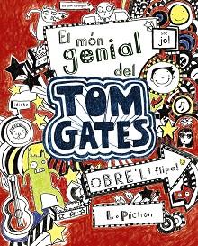 MON GENIAL DEL TOM GATES | 9788499061306 | PICHON,LIZ
