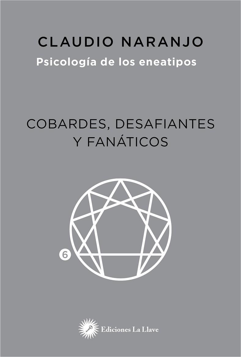 COBARDES, DESAFIANTES Y FANATICOS. PSICOLOGIA DE LOS ENEATIPOS 2 | 9788416145409 | NARANJO,CLAUDIO