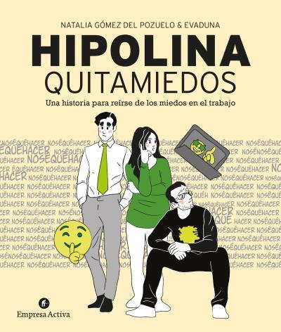 HIPOLINA QUITAMIEDOS | 9788416997183 | GÓMEZ DEL POZUELO, NATALIA/EVADUNA