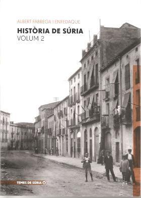 HISTORIA DE SURIA VOL.2 | 9788440949783 | FÀBREGA ENFEDAQUE, ALBERT