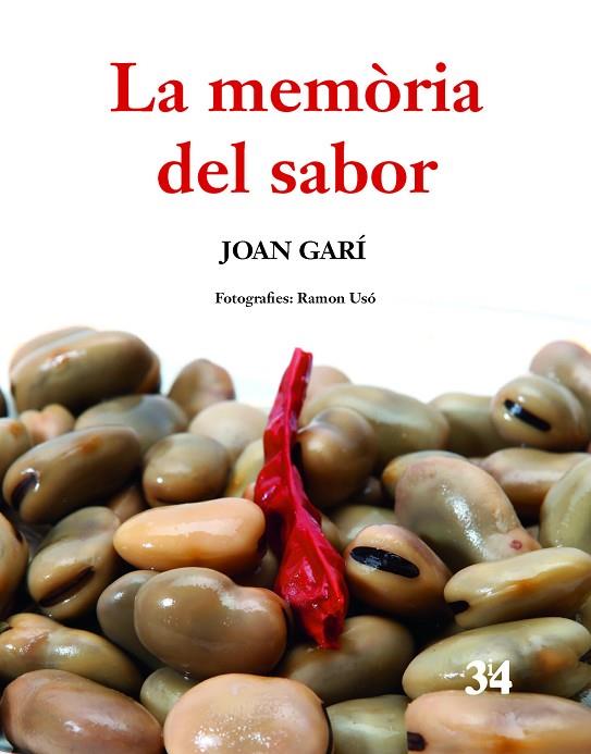 LA MEMÒRIA DEL SABOR | 9788475029702 | GARÍ I CLOFENT, JOAN