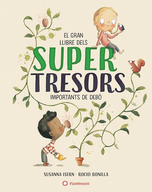 EL GRAN LLIBRE DELS SUPERTRESORS IMPORTANTS DE DEBO | 9788417749705 | ISERN, SUSANNA
