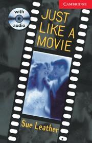 JUST LIKE A MOVIE | 9780521686303 | LEATHER,STEPHEN