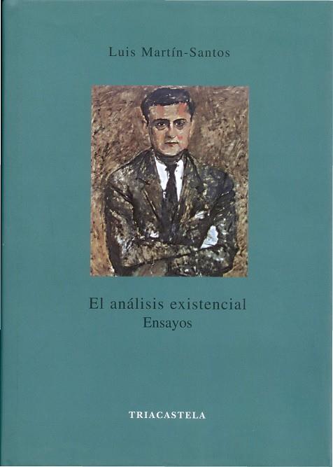 ANALISIS EXISTENCIAL. ENSAYOS | 9788495840219 | MARTIN-SANTOS,LUIS