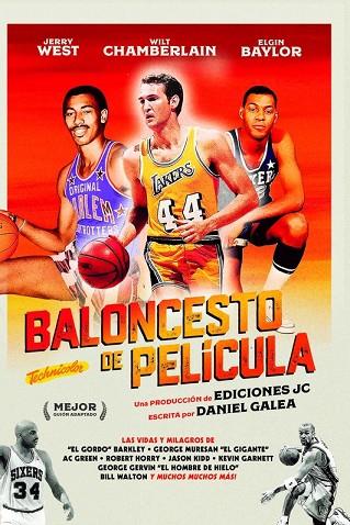 BALONCESTO DE PELICULA. HISTORIA DE LA NBA A TRAVES DEL CINE | 9788415448471 | GALEA, DANIEL