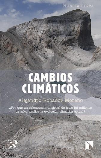 CAMBIO CLIMATICOS | 9788490970768 | ROBADOR MORENO,ALEJANDRO