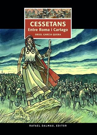 CESSETANS ENTRE ROMA I CARTAGO | 9788423208272 | GARCIA QUERA,ORIOL