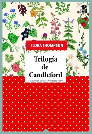 TRILOGIA DE CANDLEFORD | 9788416537600 | THOMPSON FLORA