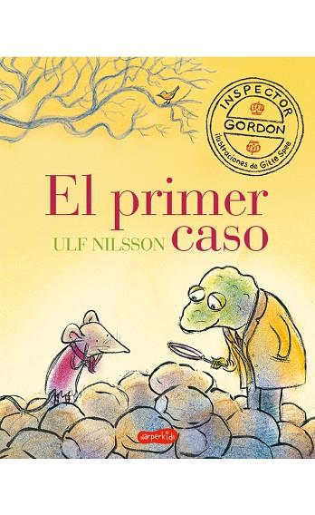 INSPECTOR GORDON. EL PRIMER CASO | 9788417222086 | NILSSON, ULF