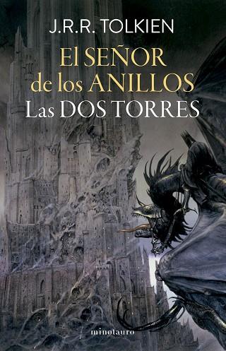 EL SEÑOR DE LOS ANILLOS 2. LAS DOS TORRES (EDICIÓN REVISADA) | 9788445013564 | TOLKIEN, J. R. R.
