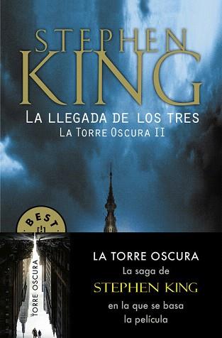 LA LLEGADA DE LOS TRES. LA TORRE OSCURA 2 | 9788466340588 | STEPHEN KING