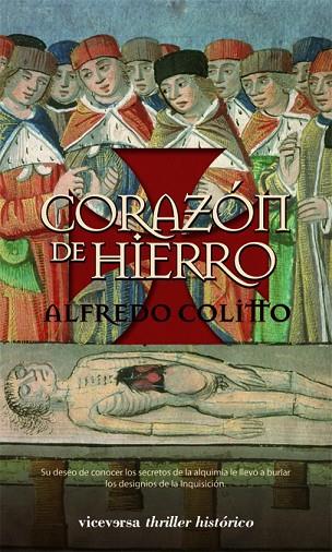 CORAZON DE HIERRO | 9788492819829 | COLITTO,ALFREDO