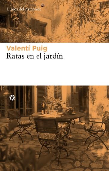RATAS EN EL JARDIN | 9788492663637 | PUIG,VALENTI
