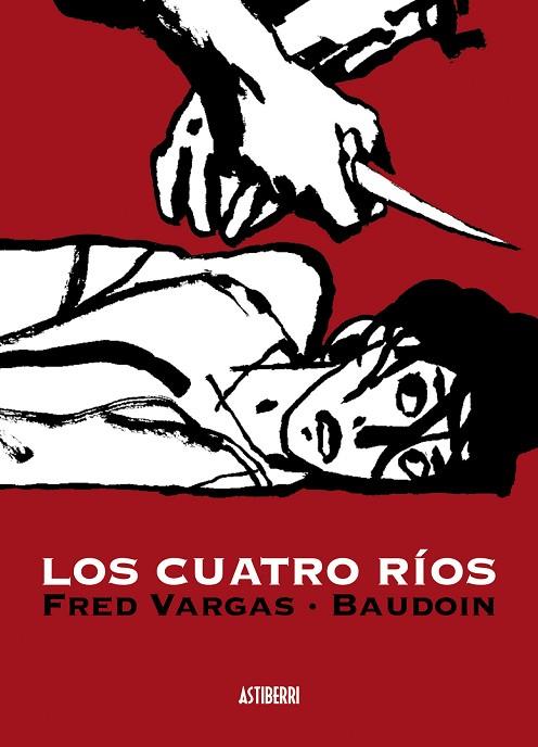 CUATRO RIOS | 9788496815834 | VARGAS,FRED BAUDOIN.