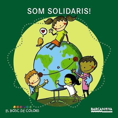 SOM SOLIDARIS! | 9788448932749 | GIL,ROSA BALDO,ESTEL SOLIVA,MARIA