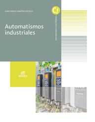 AUTOMATISMOS INDUSTRIALES | 9788413212265 | MARTÍN CASTILLO, JUAN CARLOS