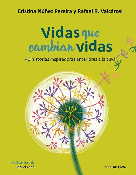 VIDAS QUE CAMBIAN VIDAS. 40 HISTORIAS INSPIRADORAS ANTERIORES A LA TUYA | 9788416588787 | NUÑEZ, CRISTINA/ROMERO, RAFAEL