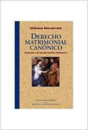 DERECHO MATRIMONIAL CANÓNICO. EVOLUCIÓN A LA LUZ DEL CONCILIO VATICANO II | 9788422020554 | AA.VV