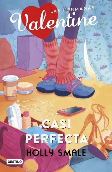 CASI PERFECTA | 9788408240471 | SMALE, HOLLY